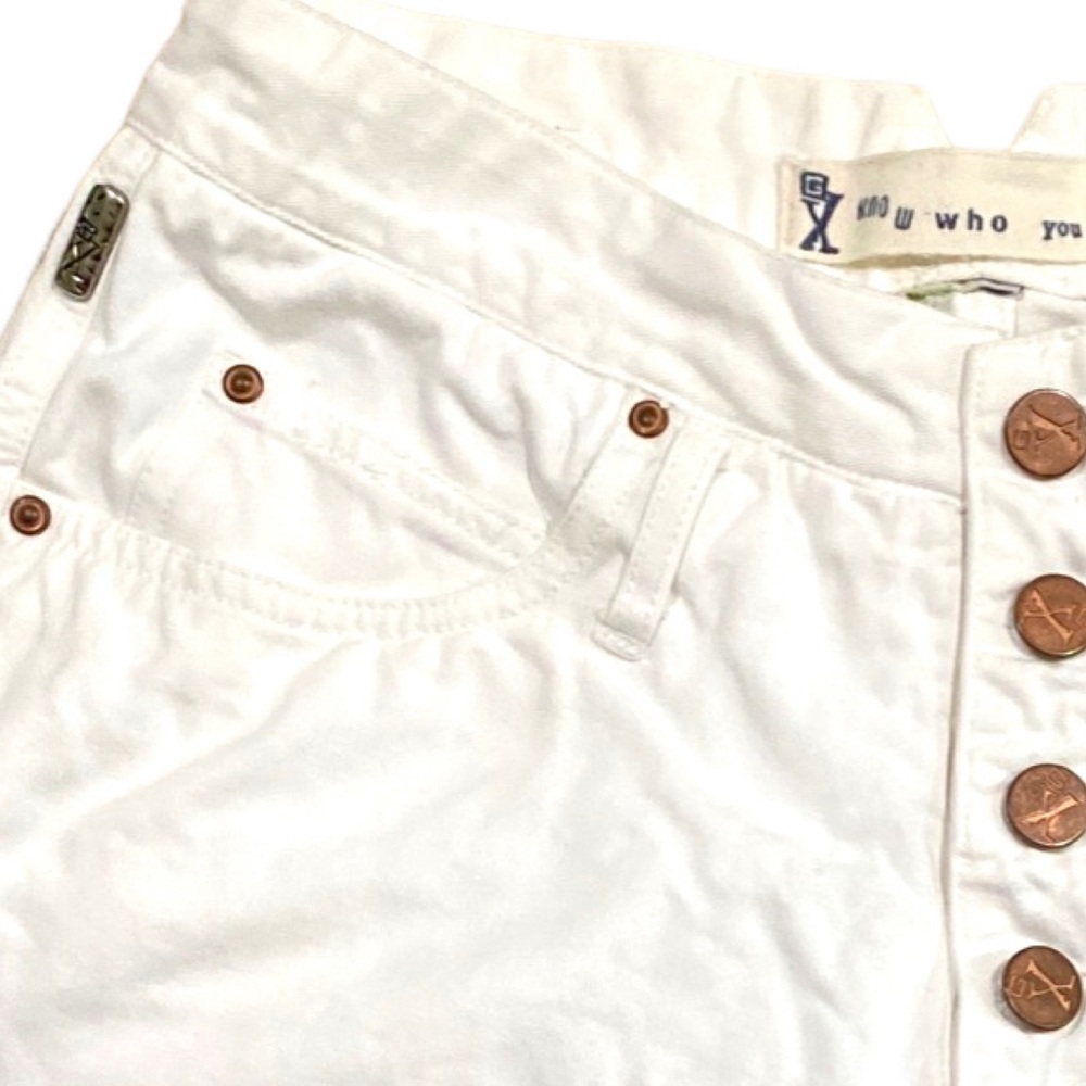 Vintage GX By Gwen Stefani Shorts - Picture 4 of 14